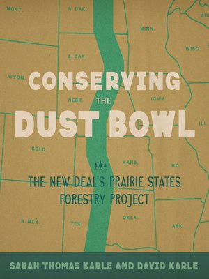 cover image of Conserving the Dust Bowl